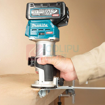 牧田 MAKITA 充电式木工修边机 RT001GM202