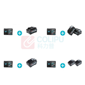 牧田 MAKITA 充电式木工修边机 RT001GM202