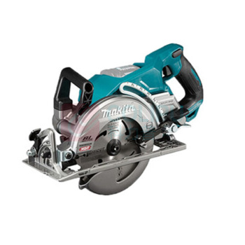 牧田 MAKITA 充电式圆锯 RS001GM201 185mm(7-1/4") 4.0Ah