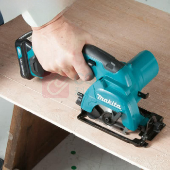 牧田 MAKITA 充电式圆锯 HS301DSAE 85mm(3-3/8") 2.0Ah