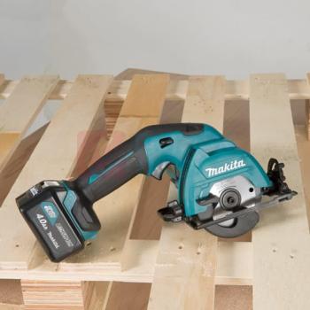 牧田 MAKITA 充电式圆锯 HS301DSAE 85mm(3-3/8") 2.0Ah