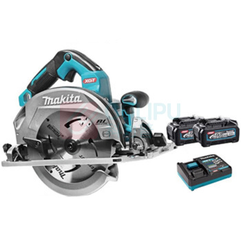 牧田 MAKITA 充电式圆锯 HS004GM201 190/185mm 4.0Ah