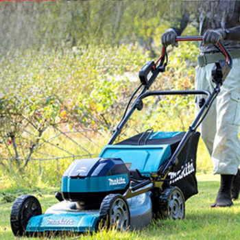 牧田 MAKITA 充电式草坪修剪机 LM004JB101 10Ah*1