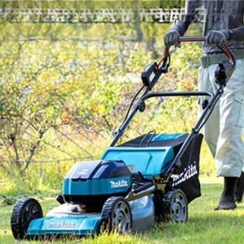 牧田 MAKITA 充电式草坪修剪机 LM004JB101 10Ah*1