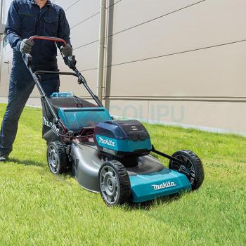 牧田 MAKITA 充电式草坪修剪机 LM002GT204 5.0Ah