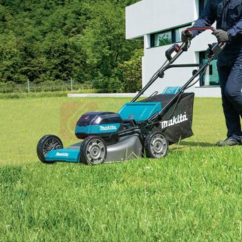 牧田 MAKITA 充电式草坪修剪机 LM002GT204 5.0Ah