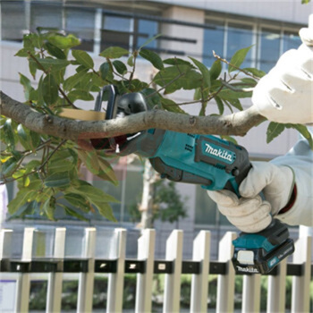 牧田 MAKITA 充电式往复锯 JR103DSME 4.0Ah