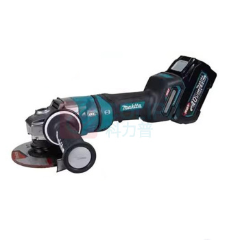 牧田 MAKITA 充电式角向磨光机 GA051GZ01 150mm(5")裸机