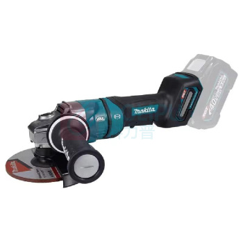 牧田 MAKITA 充电式角向磨光机 GA051GZ01 150mm(5")裸机