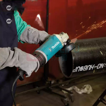 牧田 MAKITA 角向磨光机 GA9080FX1 230MM