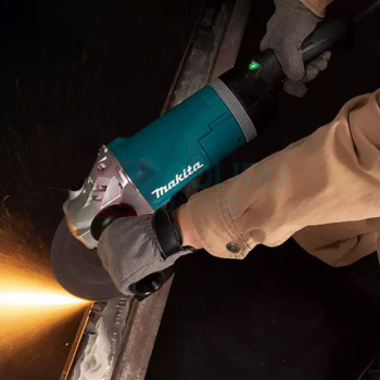 牧田 MAKITA 角向磨光机 GA9080FX1 230MM