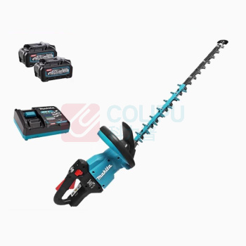 牧田 MAKITA 充电式篱笆修剪机 UH004GM201 600mm双刃 4.0Ah