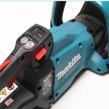 牧田 MAKITA 充电式篱笆修剪机 UH004GM201 600mm双刃 4.0Ah