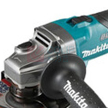 牧田 MAKITA 充电式角向磨光机 GA005GD201 125mm(5") 2.5Ah