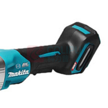 牧田 MAKITA 充电式角向磨光机 GA013GD201 125mm(5") 2.5Ah