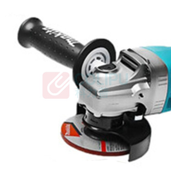 牧田 MAKITA 充电式角向磨光机 GA013GD201 125mm(5") 2.5Ah
