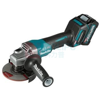 牧田 MAKITA 充电式角向磨光机 GA013GD201 125mm(5") 2.5Ah