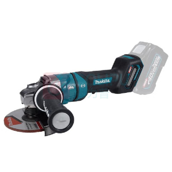 牧田 MAKITA 充电式角向磨光机 GA050GZ02 125mm(5")裸机