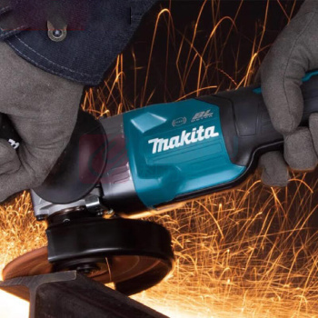 牧田 MAKITA 充电式角向磨光机 GA050GZ02 125mm(5")裸机