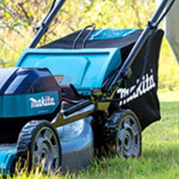 牧田 MAKITA 充电式草坪修剪机 LM004JZ 裸机