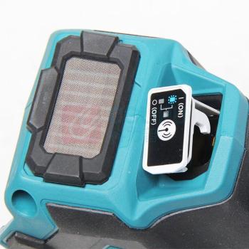 牧田 MAKITA 充电式角向磨光机 GA037GZ 180mm(7")裸机