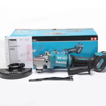 牧田 MAKITA 充电式角向磨光机 GA037GZ 180mm(7")裸机
