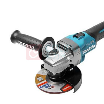 牧田 MAKITA 充电式角向磨光机 GA023GD201 125mm(5") 2.5Ah