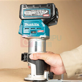 牧田 MAKITA 充电式木工修边机 RT001GZ08