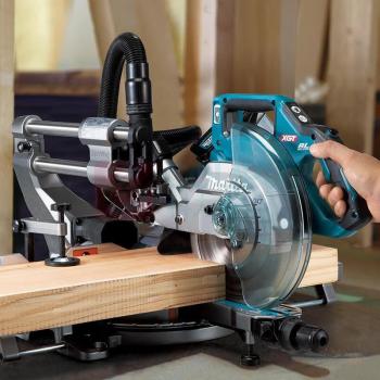 牧田 MAKITA 充电式斜断锯 LS002GZ