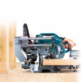 牧田 MAKITA 充电式斜断锯 LS002GZ