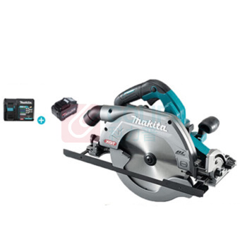 牧田 MAKITA 充电式圆锯 HS009GT201 235mm(9-1/4")AWS 5.0Ah