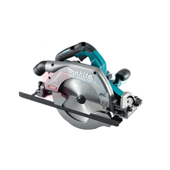 牧田 MAKITA 充电式圆锯 HS009GT201 235mm(9-1/4")AWS 5.0Ah