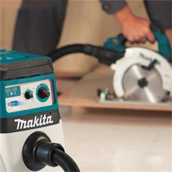 牧田 MAKITA 充电式吸尘机 DVC867LZX4 裸机