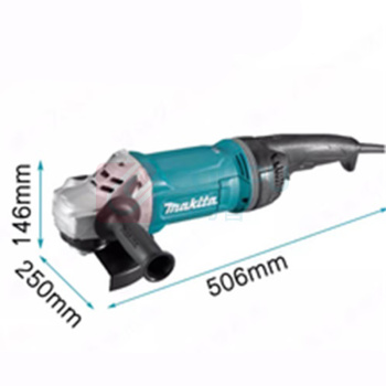 牧田 MAKITA 角向磨光机 GA9070X1 230mm(9") 2,800W