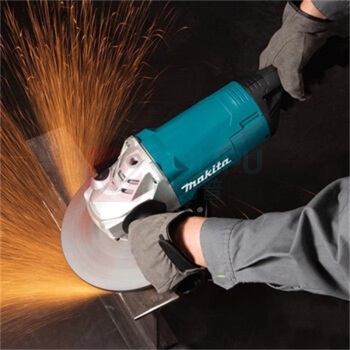 牧田 MAKITA 角向磨光机 GA9070X1 230mm(9") 2,800W