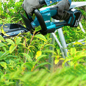 牧田 MAKITA 充电式篱笆修剪机 DUH606Z 600mm双刃 裸机