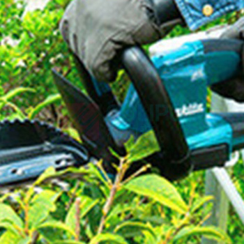 牧田 MAKITA 充电式篱笆修剪机 DUH606Z 600mm双刃 裸机