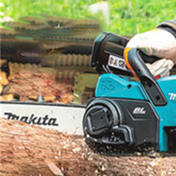 牧田 MAKITA 充电式链锯 DUC357ZX1 350mm(14") 裸机