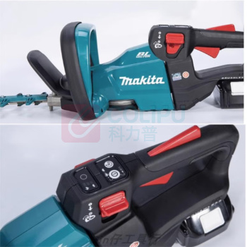 牧田 MAKITA 充电式篱笆修剪机 DUH502Z 500mm双刃 裸机