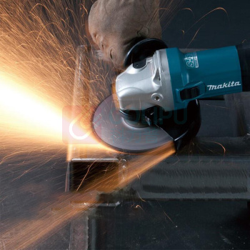 牧田 MAKITA 角向磨光机 GA6040C01 150mm(6") 1,400W