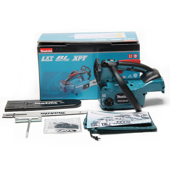 牧田 MAKITA 充电式链锯 DUC254CZ 250mm(10") 裸机