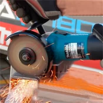 牧田 MAKITA 角向磨光机 GA5040X01 125mm(5") 1,100W