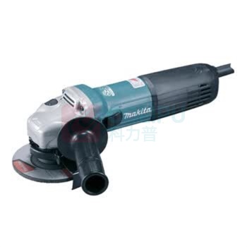 牧田 MAKITA 角向磨光机 GA5040X01 125mm(5") 1,100W