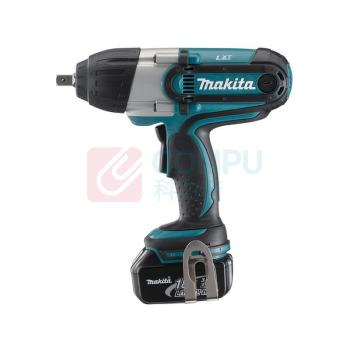牧田 MAKITA 充电式冲击扳手 DTW450RME 12.7mm(1/2") 4.0Ah