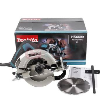 牧田 MAKITA 电圆锯 HS6600 165mm(6-1/2") 1,050W