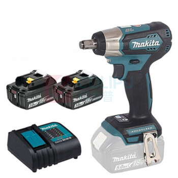 牧田 MAKITA 充电式冲击扳手 DTW181SFJ 12.7mm(1/2") 3.0Ah