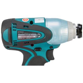 牧田 MAKITA 充电式冲击扳手 DTW251RME 12.7mm(1/2") 4.0Ah