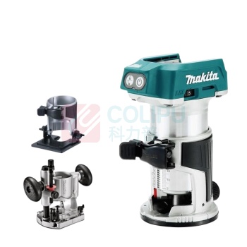 牧田 MAKITA 充电式修边机 DRT50ZJX9