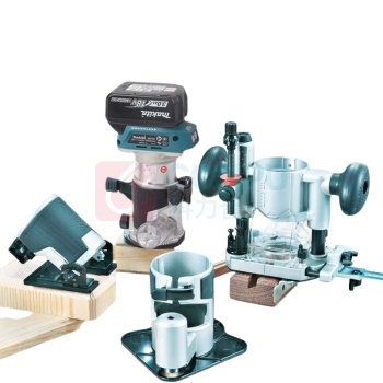 牧田 MAKITA 充电式修边机 DRT50ZJX9