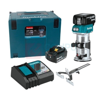 牧田 MAKITA 充电式修边机 DRT50ZJX9